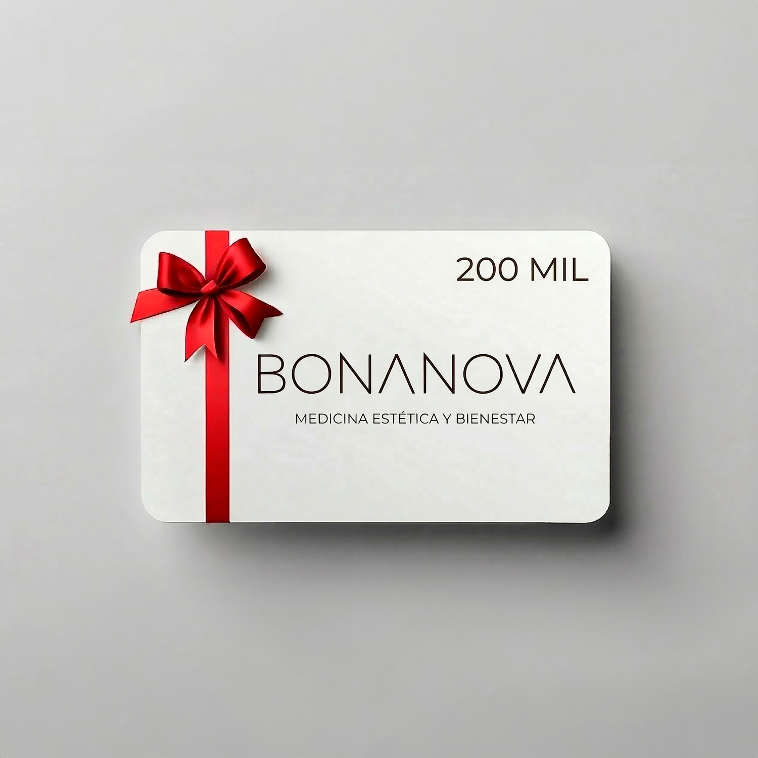 Gift Card | 200 MIL